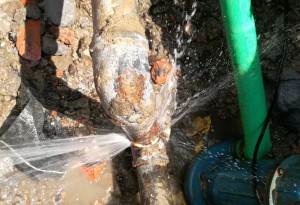 襄城管道漏水检测二